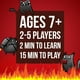 thumbnail image 2 of Juego de cartas Exploding Kittens Original Edition para 2 a 5 jugadores, 2 of 6