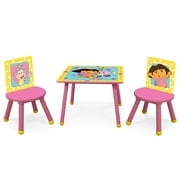 Dora the Explorer Table and Chair Set