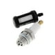 thumbnail image 3 of Kit de Ajuste, Filtro de Aire de Combustible, para Fs90 Fs90r Fs100rx Fs110r Fs130r Hl90 HL100 Soledad Kit de puesta a punto, 3 of 7