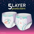 thumbnail image 4 of GoodNites Youth Absorbent Underwear X-Large 95 to 140 lbs. 55593, 36 Ct, 4 of 5