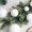White-2.36in, variant on 6 Pcs Christmas Balls Ornaments Set Christmas Decor Hanging Snowballs Foam Shatterproof White Balls for Xmas Trees Decorations 1.57in