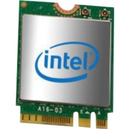 Gooey laver mad Ubestemt Intel AC 8260 IEEE 802.11ac Bluetooth 4.2 Wi-Fi/Bluetooth Combo Adapter -  Walmart.com