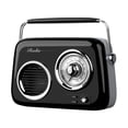 thumbnail image 5 of Radio Vintage Analógico Recargable Select Sound BT1010 con Bluetooth Select Sound BT1010, 5 of 5