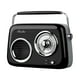 thumbnail image 5 of Radio Vintage Analógico Recargable Select Sound BT1010 con Bluetooth Select Sound BT1010, 5 of 5