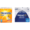 Nicorette 2mg Fruit 160ct Gum with FREE $15 E Gift Card