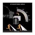 thumbnail image 4 of Lámpara Led Cabeza Minera Recargable Descargable Impermeable, 4 of 4