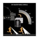 thumbnail image 4 of Lámpara Led Cabeza Minera Recargable Descargable Impermeable, 4 of 4