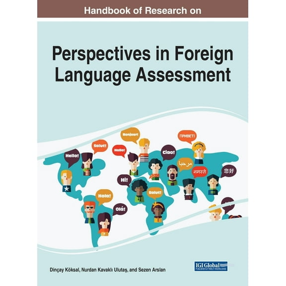 Handbook of Research on Perspectives in Foreign Language Assessment, (Hardcover)
