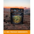 thumbnail image 3 of Peak Refuel Butternut Dal Bhat | Freeze Dried Backpacking and Camping Food | Amazing Taste & Quality | High Protein | Real Meat | Quick Prep (2 Serving Pouch), 3 of 6