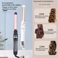 thumbnail image 3 of Rizador de pelo Beachwaver B1 Midnight Pink 28 mm de diámetro, 3 of 8