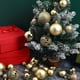 thumbnail image 5 of 100 Pcs Christmas Balls Christmas Tree Balls Ornaments Christmas Decorations Balls Christmas Supplies, 5 of 5