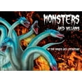 thumbnail image 1 of Pre-Owned Monsters and Villains of the Movies and Literature, 1 of 1