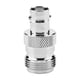 thumbnail image 4 of Adaptador Tipo N a BNC 2 Piezas Conector Coaxial Hembra Tipo N Nikou, 4 of 9