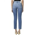 thumbnail image 2 of PAIGE womens  Cindy Granada Destructed Straight Leg Jean, 23, 2 of 3
