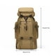 thumbnail image 2 of Soidarity al aire libre 80L de nylon de gran capacidad deportiva para acampar Bolsa de almacenamiento de montañismo de Ropa Deportiva, Zapatos Amarillo, 2 of 6