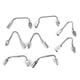 thumbnail image 1 of 8pcs Línas del Inyector de Inyección de Combustible Conjunto 97371999 Fit Para 6.6L Duramax LMM 06-10, 1 of 7