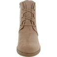 thumbnail image 2 of Style & Co. Womens Noellee Ankle Zip-Up Wedge Boots, 2 of 3
