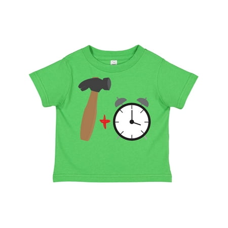 

Inktastic Hammer Time! Gift Toddler Boy or Toddler Girl T-Shirt