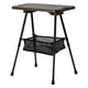 thumbnail image 1 of Mesa Plegable para Acampar Con Almacenamiento Malla Senderismo Mochilero, 1 of 9