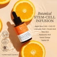 thumbnail image 5 of Beauty by Earth Vitamin C Serum for Face - USA Made with Natural and Organic Ingredients, Vit E, Ferulic and Hyaluronic Acid, 1oz, 5 of 7