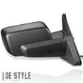 thumbnail image 3 of DNA Motoring OE Style Power+Heated Right Door Mirror Compatible with 2006-2010 Jeep Comander, 3 of 3