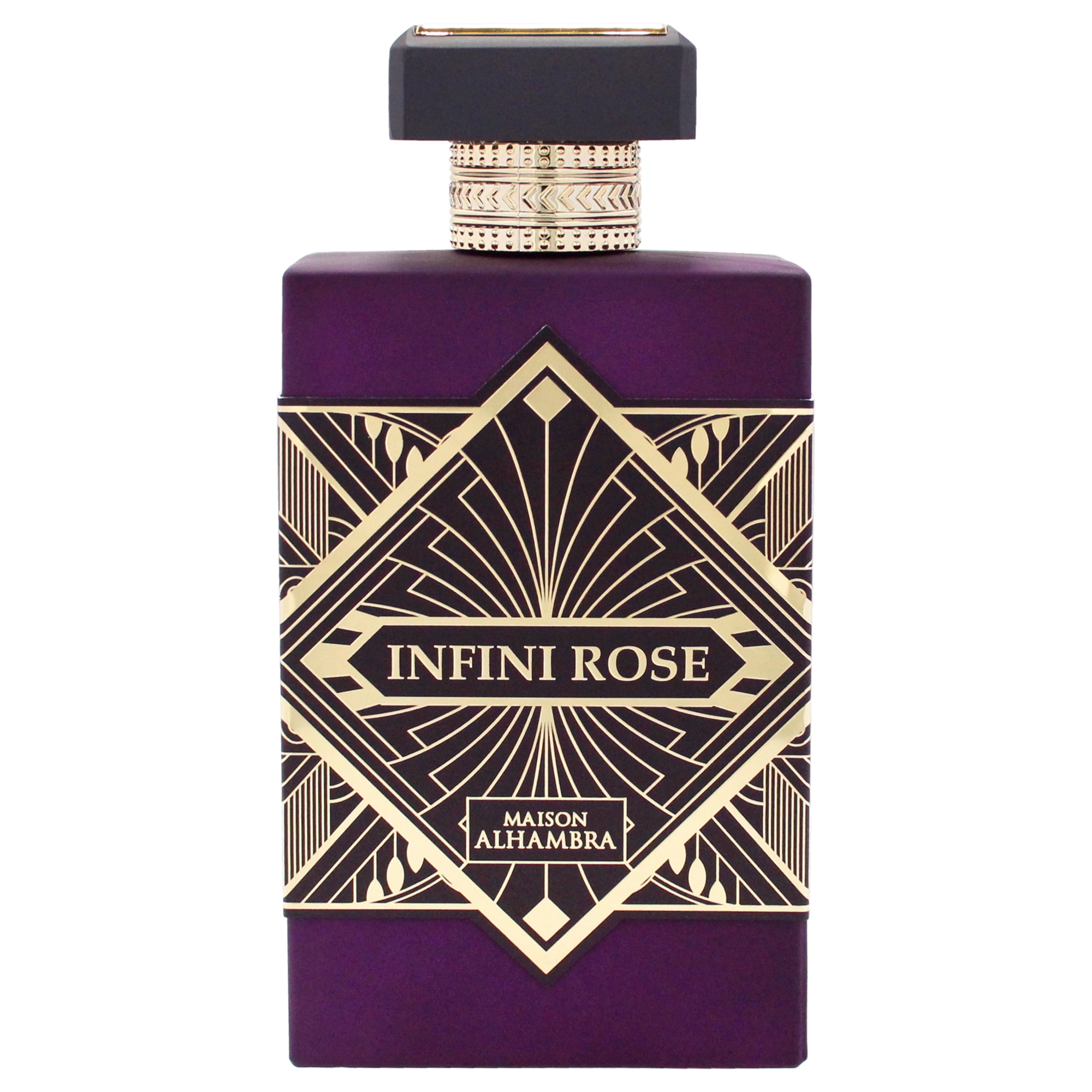 Maison Alhambra Infini Rose, 3.4 oz EDP Spray, Oriental Floral