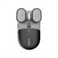 thumbnail image 1 of Ratón Inalámbrico con IA, Recargable por USB, Silencioso, 2.4 G/Bluetooth, Control de Voz con IA para Ordenador/Oficina, Color Gris Oscuro., 1 of 5