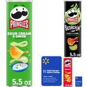 Pringles Hot Potato Stack Up The Flavors Bundle (Pick 3)