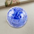 thumbnail image 4 of 3D Maze Ball Toy, Intelligence Puzzle Ball, Metal Beads Challenge Maze, Improves Problem Solving Focus, Children Educational Brain Teaser, Maze Ball, Maze Ball, 4 of 6