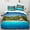 style6814, variant on Beach Ocean Duvet Cover Set Sunset Hawaiian Waves Comforter Cover Tropical Island and Sea Beach Nature Polyester Bedding Set