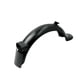 thumbnail image 1 of Advancent Soporte de guardabarros trasero para patinete eléctrico, guardabarros portátil, pegatinas reflectantes, Kit de tornillos de repuesto para Bicicletas eléctricas Negro Advancent OD024675-01, 1 of 6