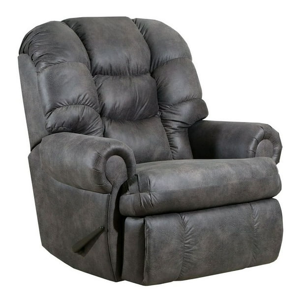Lane Furniture Stallion Recliner. Big Man Comfort King Wallsaver