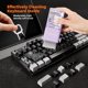 thumbnail image 3 of Kit limpiador de teclado y pantalla para portátil: herramienta de limpieza electrónica 10 en 1 para MacBook, iPad, iPhone Pro, teléfono móvil y cepillo., 3 of 4