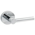 thumbnail image 3 of Sure-Loc MR101 FBL Marin Passage Door Lever Set - Black, 3 of 3