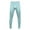 Light Blue, variant on Men's Thin Close-Fitting Leggings - Ice Smooth Breathable Nylon, Home/Sports Use, S-XXXL Sizes