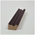 thumbnail image 6 of ArtToFrames 20x20 CM / 7.87x7.87 INCH Red Picture Frame, This 1.25 Inch  Wood Poster Frame is Cherry (CMWOM-4095), 6 of 8