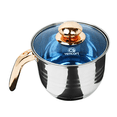 thumbnail image 2 of Batería de Cocina Inducción Acero Inoxidable 12 Piezas Vencort, 2 of 4