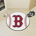 thumbnail image 4 of Fanmats MLB Boston Red Sox Tapis de baseball, 4 of 5