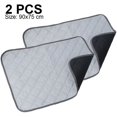 thumbnail image 1 of Reusable, Waterproof for Puppies & Training Eco-Friendly Washable Dog Pads, 1 of 5