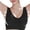 Black, variant on Sports Bras for Women High Support, High Impact Workout Yoga Bra,High Impact Sports Bras for Women Wirefree Workout Bra Bounce Control with Sewn in Pads,Full Coverage For Women Everyday Wear