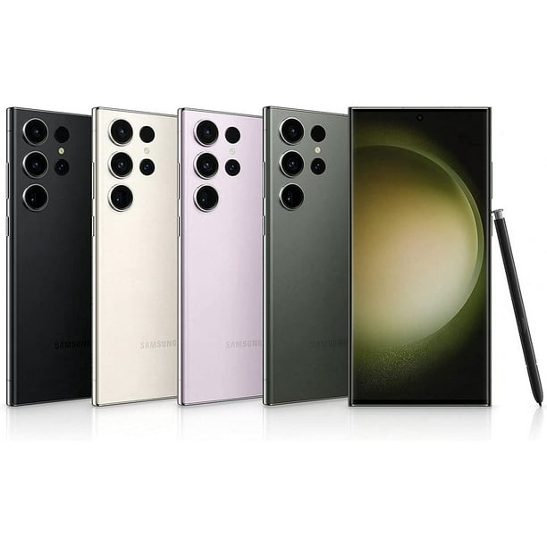 Samsung Galaxy S23 Ultra 5G Dual SIM 256GB 12GB RAM Android