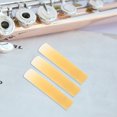 thumbnail image 4 of UPGRATOR 3 Pcs Roseaux de Clarinette en Résine Durable Embouts Polis Lisses pour Joueurs Professionnels, 4 of 7