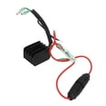 thumbnail image 3 of Universal Voltage Rectifier, 6G1 81970 61 Stable Voltage Regulator Rectifier High Reliability  For Outboard Motor Electric Starter Kit, 3 of 8