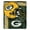 Packers, variant on Northwest 50X60blanket ( 070 )