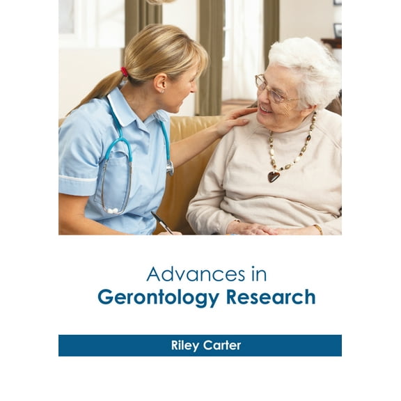 Advances in Gerontology Research, (Hardcover)