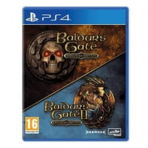Baldur's Gate Enhanced Edition (PS4)