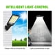 thumbnail image 5 of 4 Piezas Lámpara de Calle con Sensor Lámparas Solares de Seguridad Impermeables para Exteriores para Jardín Patio Camino Luz de Control Remoto, 5 of 5