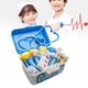 thumbnail image 5 of Kit De Médico Para Niños, 33 Piezas, Kit De Médico Para Niños Pequeños, Juega Con Imaginación Para La Escuela, 5 of 8