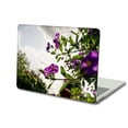 thumbnail image 5 of KSK KAISHEK Hard Protective Shell Case Cover Only Compatible 2015 2014 2013 2012 Release MacBook Pro 15" with Retina Display No CD-ROM / USB-C Model: A1398 Flower 0160, 5 of 5