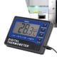 thumbnail image 3 of Termómetro, Medidor de temperatura de peso ligero para botiquines para acuarios, 3 of 7